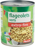 Flageolets verts extra-fins