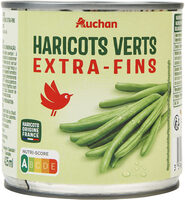 Haricots verts extra-fins