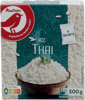 RIZ THAI naturellement parfumé
