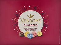 CHARDONSRhum, poire Williams, Kirsch, framboise et marc champenois