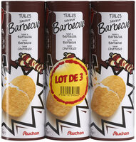 Tuiles saveur Barbecue