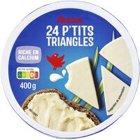 24 p'tits triangles