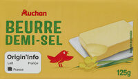 Beurre demi-sel