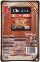 Chorizo Doux - 24T 120g