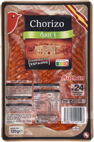 Chorizo Doux - 24T 120g