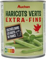 Haricots verts extra-fins