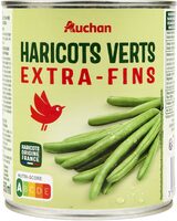 Haricots Verts Extra Fins