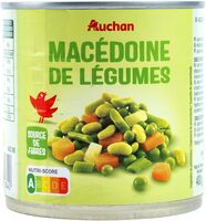 Macédoine de Légumes