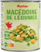 Macédoine de légumes