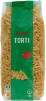 Tortis