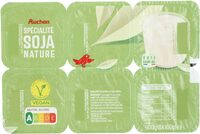 Spécialité soja naturePicto Soja Origine France