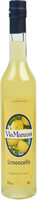 Via manzoni limoncello 25 % vol. 50 cl