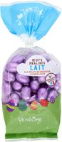 Œufs Pralinés Lait aux éclats de noisettes caramélisées
