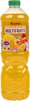 Boisson aux jus de fruits Multifruits - Goût multifruits , à l'eau de source