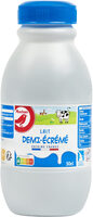 Lait Demi-Écrémé