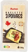 Raclette 3 poivres