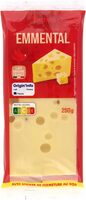 Emmental portion