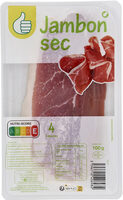 Jambon sec