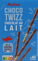 Choco Twizz chocolat au lait