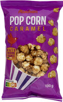 Pop Corn Caramel