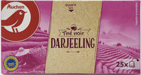 Thé noir Darjeeling