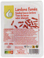 Lardons Fumés