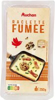 Raclette fumée