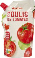 Coulis de tomates