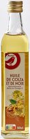 Huile de Colza et de NoixNaturellement riche en oméga 3 *
