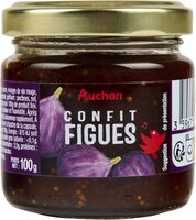 Confit de figues