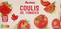 Coulis de tomate