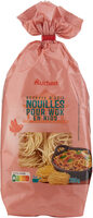 Nouilles Pour Wok en Nids