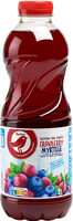 Cranberry Myrtille - boisson aux fruits