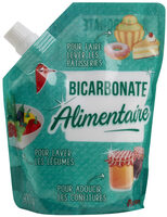 Auchan bicarbonate alimentaire