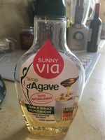 Sirop d'agave