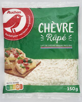 Fromage de Chèvre Râpé