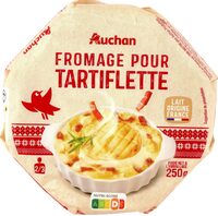 Fromage pour tartiflette