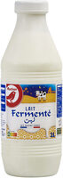 Lait fermenté