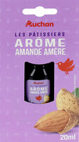 Arôme amande amère