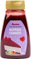 Nappage à la framboise