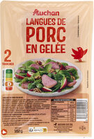 Langue de porc en gelée