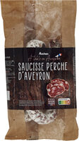 Saucisse perche d'Aveyron