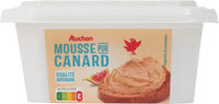 Mousse Pur canard