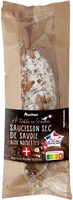 Saucisson sec de Savoie Noisette