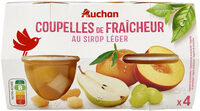 Coupelles de fraicheur de fruits