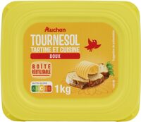 TOURNESOLTartine et Cuisine - DOUX