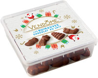 Les guimauves chocolat au lait