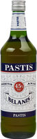 Pastis Belanis Apéritif anisé Pastis