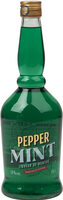 Peppermint - Boisson fermentée aromatisée à la menthe