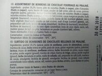 Les Pralinés